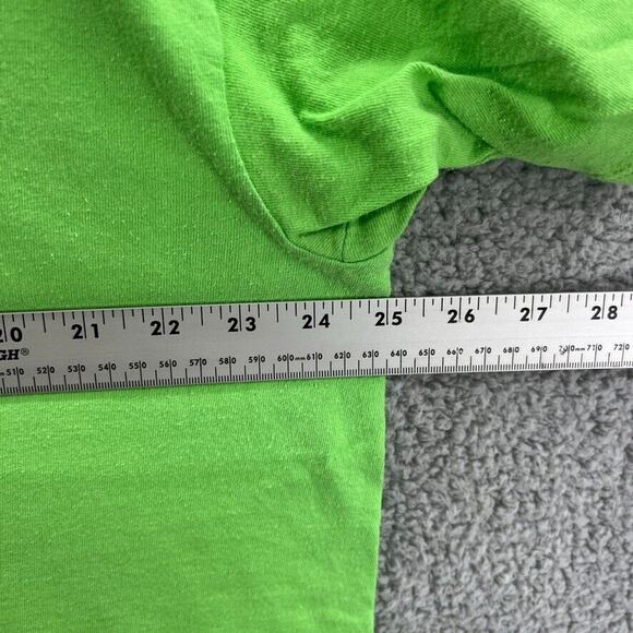 Disney Parks Orange Bird Hello Sunshine Graphic T-shirt Adult Unisex XL Green - Picture 6 of 11